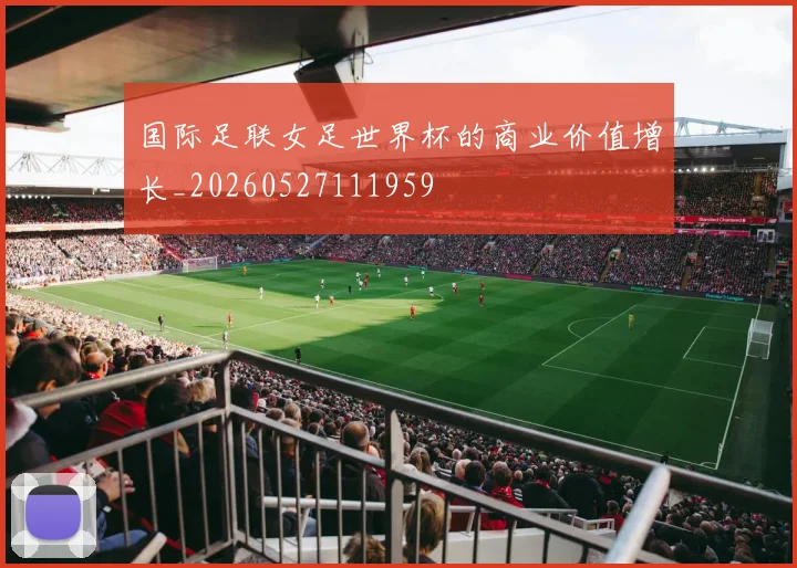 国际足联女足世界杯的商业价值增长_20260527111959