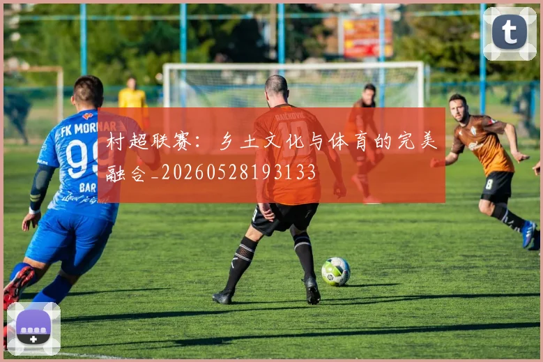 村超联赛：乡土文化与体育的完美融合_20260528193133